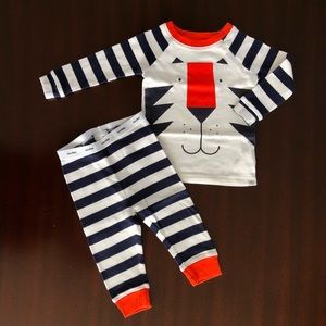 Baby GAP Pajamas